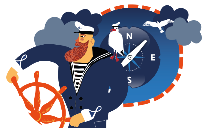 SQLCompass - navigating the database oceans