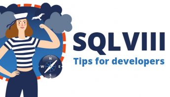 SQL - 8 tips for developers - SQLCompass